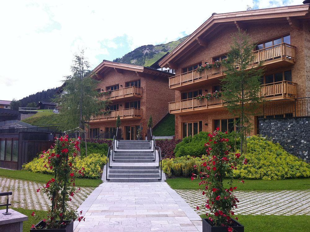 Aurelio Club / Chalet / Villa Lech am Arlberg Eksteriør billede