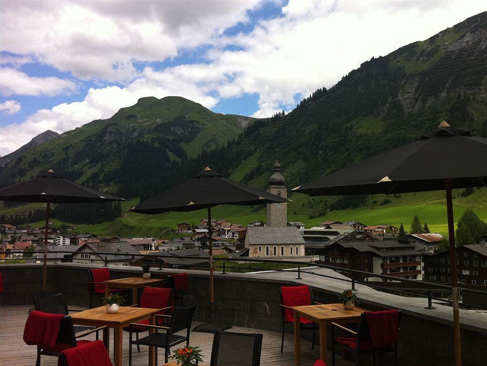 Aurelio Club / Chalet / Villa Lech am Arlberg Eksteriør billede